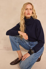 ANTONIN TURTLENECK WOOL SWEATER