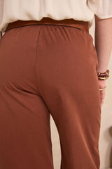BERTHIE WIDE TROUSERS