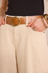 ROBINSON BALLOON CUT TROUSERS