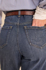 AGATHE WIDE JEANS