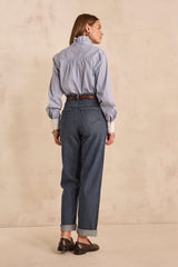 AGATHE WIDE JEANS