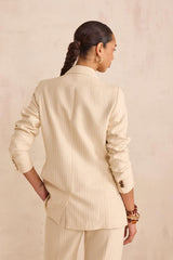 FLORINE STRIPED JACKET