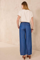 ADELE WIDE JEANS