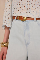 TARA WIDE TROUSERS
