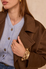 CYRILE WOOL BLEND JACKET