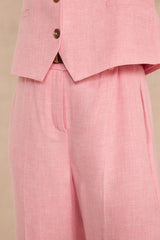 LAYLA WIDE TAILORED TROUSERS