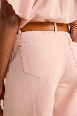 RAYAN PRIMEROSE MIXED COTTON BERMUDA