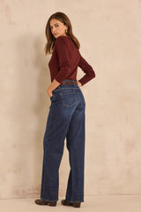 SCOTT WIDE JEANS