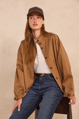 CARMEN COTTON BLEND PARKA