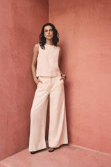 DAISY WIDE TROUSERS