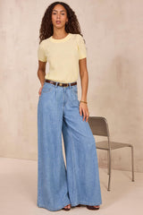 ROMEO WIDE JEANS