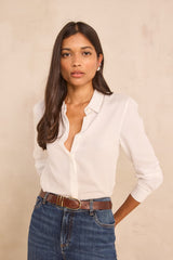 MATHEO LONG-SLEEVE BLOUSE