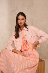 CLARA LONG SLEEVE SHIRT