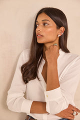 MATHEO LONG-SLEEVE BLOUSE