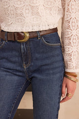 SONIA STRAIGHT JEANS
