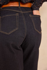 ROBINSON BALLOON CUT JEANS