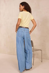 ROMEO WIDE JEANS