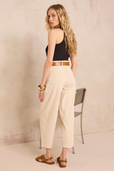 ROBINSON BALLOON CUT TROUSERS