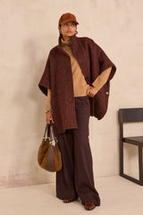 ARNOLD LIGHT CAMEL MIXED WOOL SWEATER