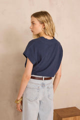 LYS INK COTTON SHORT SLEEVE T-SHIRT