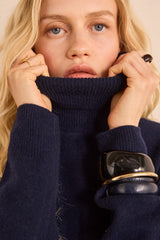 ANTONIN TURTLENECK WOOL SWEATER