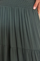 VIVE LONG FLOWING SKIRT