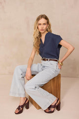 LYS INK COTTON SHORT SLEEVE T-SHIRT