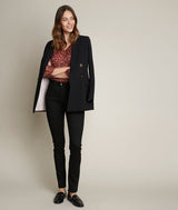 ELISSANDRE PRINTED BLOUSE