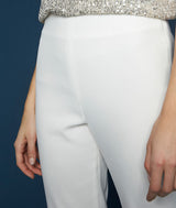 ILONA CREPE TROUSERS