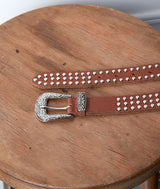 SHARLEEN STUDDED BELT