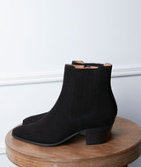 GABY HIGH-HEELED ANKLE BOOTS