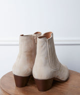 GABY HIGH-HEELED ANKLE BOOTS