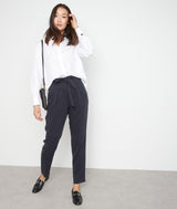 DABIO TENCEL TROUSERS