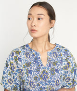 REMINI PRINTED COTTON KAFTAN