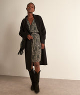 SOSUN SHORT PRINTED DRESS