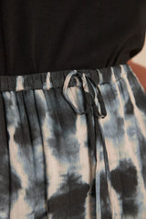 TAMINA LIGHT BLUE SKIRT