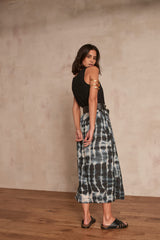 TAMINA LIGHT BLUE SKIRT