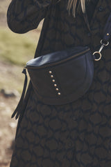 CENDRINE GREEN PRINTED MAXI DRESS