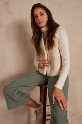 NAOMI SLEEVELESS JACKET