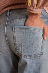 MARCUS STRAIGHT-LEG JEANS