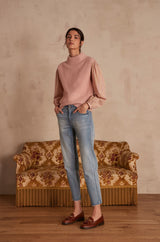 MARCUS STRAIGHT-LEG JEANS