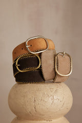 JASMINE LEATHER BELT