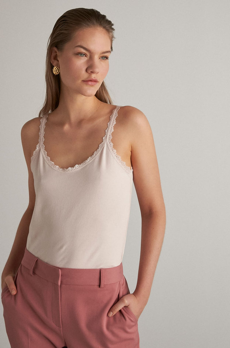 FIFI POWDER TANK TOP