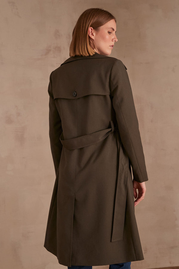 RYO TRENCH COAT