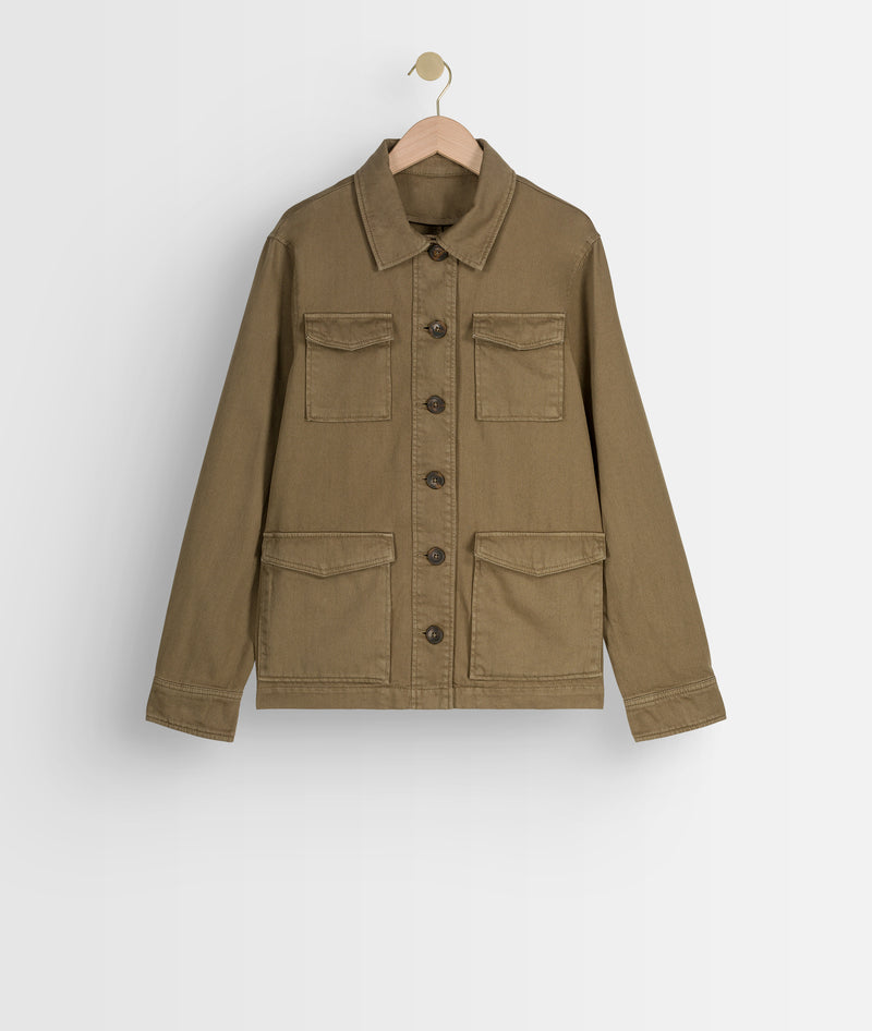 DAKOTA KAKI JACKET