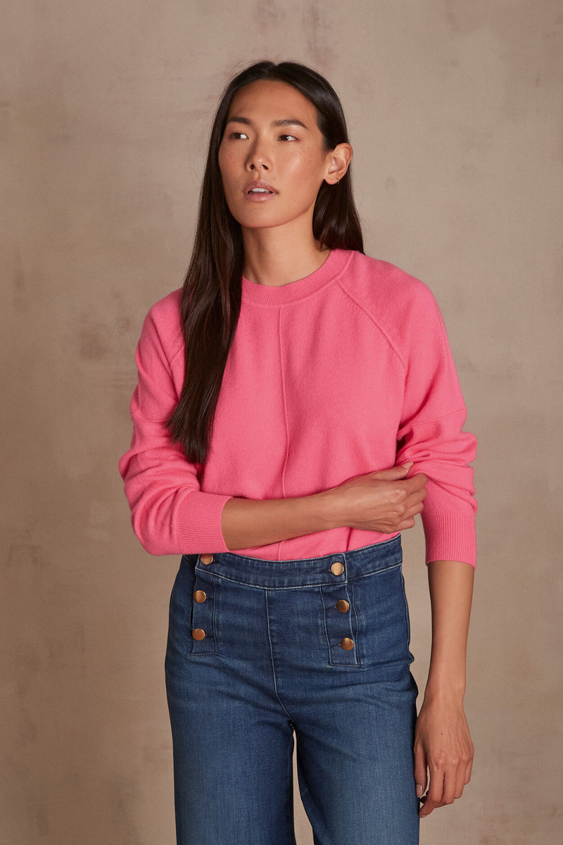 ARY PINK JUMPER