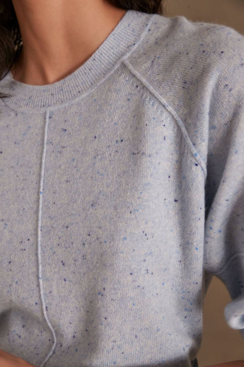 ARY BIS SKY BLUE JUMPER