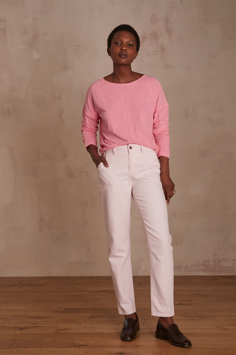 NALLA PINK TROUSERS