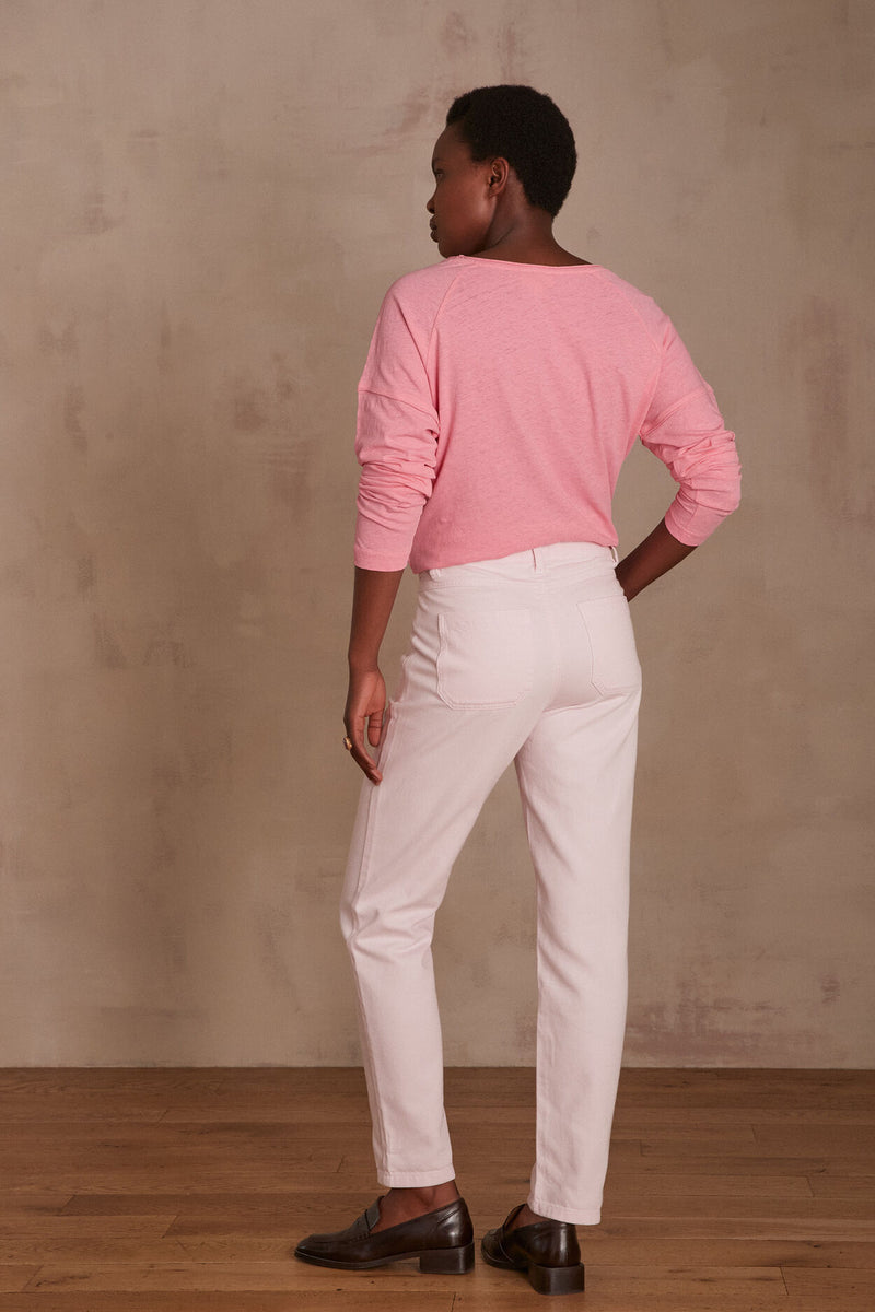 NALLA PINK TROUSERS