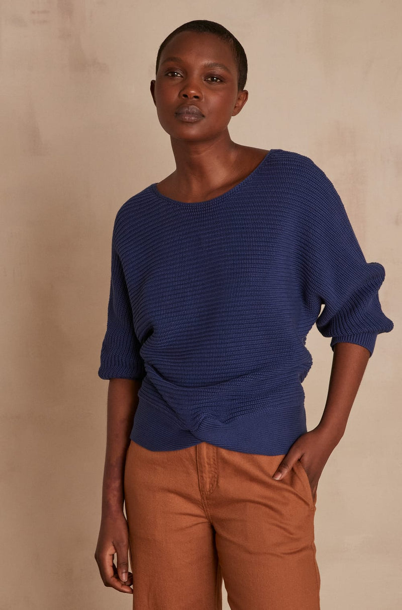 LISE ROYAL BLUE JUMPER